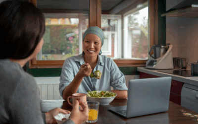 Alimentação para pacientes oncológicos: como a nutrição se torna aliada no combate ao câncer