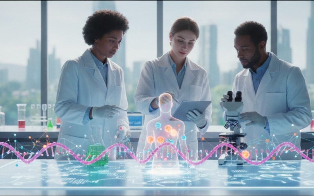 Medicina de precisão em oncologia: como ela ajuda a personalizar o tratamento do câncer?