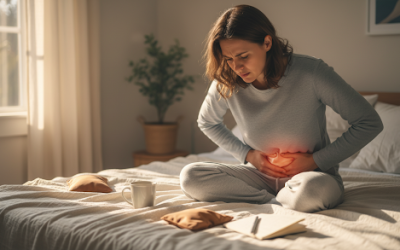 Dor pélvica persistente: quando o sinal de alerta exige investigação?