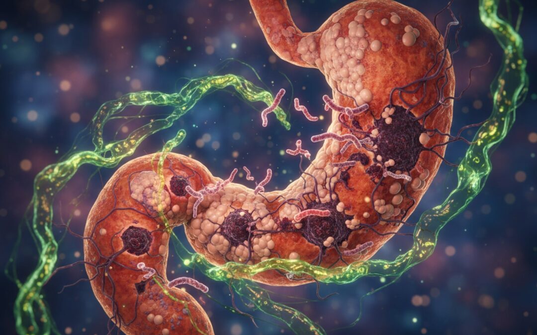 H. pylori pode virar câncer? Entenda quais alterações no estômago podem acontecer ao longo dos anos
