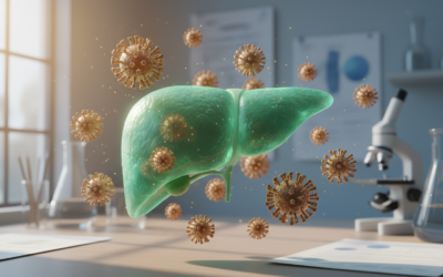 Hepatite B: entenda os riscos, sintomas e a importância da prevenção