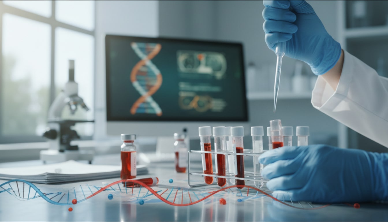 Biópsia Líquida e Medicina de Precisão: Como os Testes Podem Orientar Decisões no Câncer? — Quando a Biópsia Líquida é Especialmente Útil