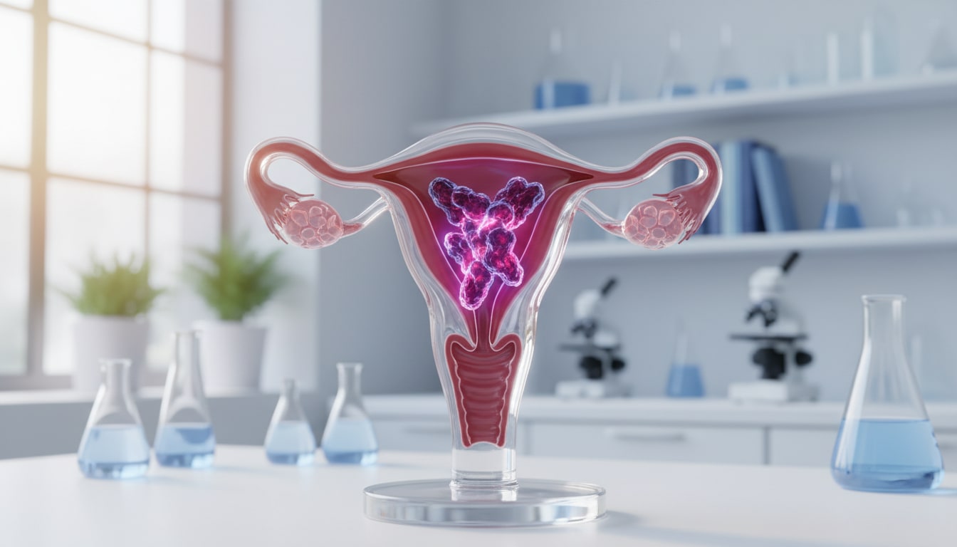 Câncer Ginecológico: Quais Tipos Afetam a Saúde da Mulher? — Câncer de Ovário: O Desafio do Diagnóstico Precoce