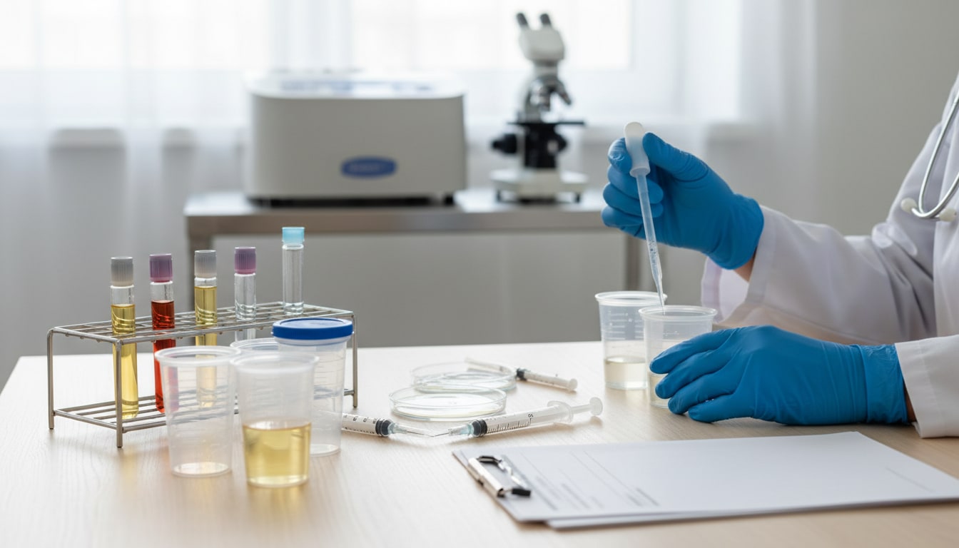 Dor embaixo do umbigo persistente: quais exames podem ajudar no diagnóstico? — Ultrassonografia e tomografia: o olhar por dentro