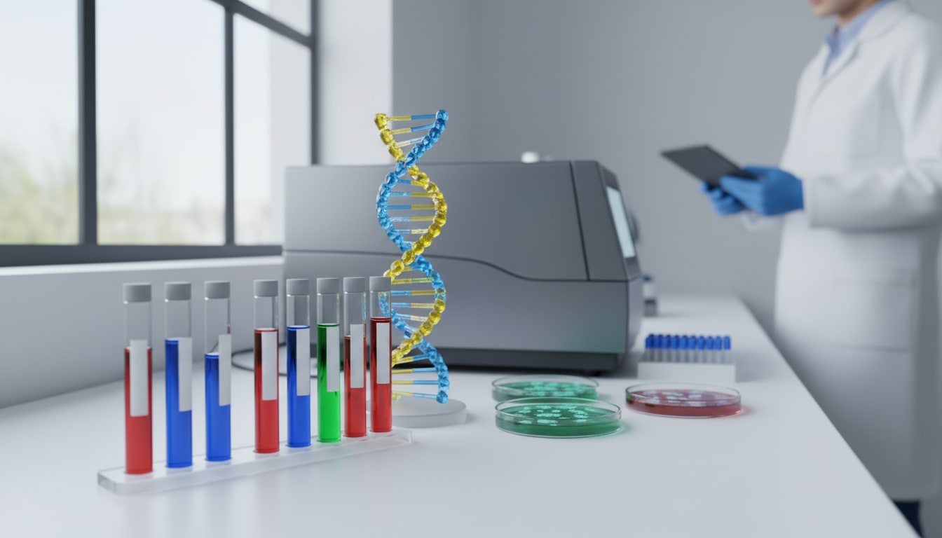 Medicina de precisão em oncologia: como ela ajuda a personalizar o tratamento do câncer? — Como a medicina de precisão se conecta às terapias modernas