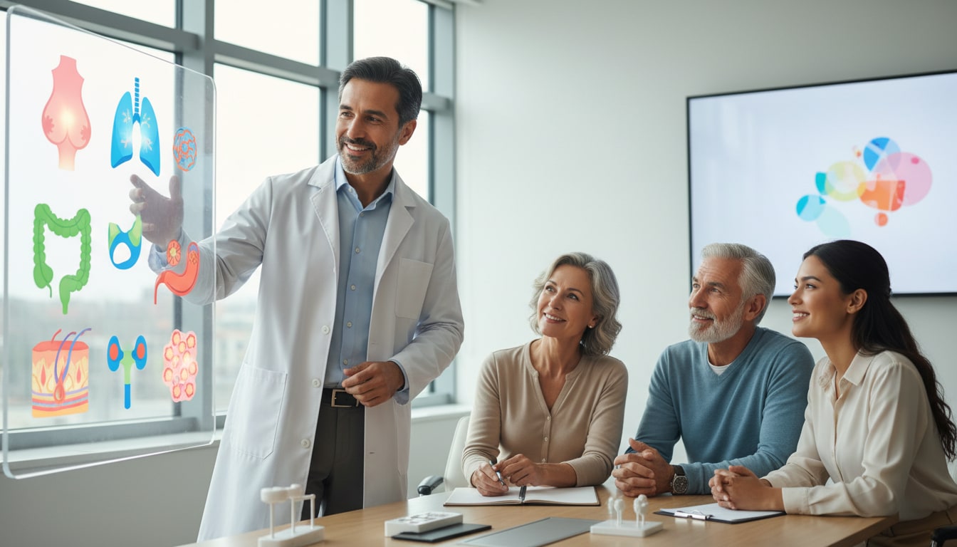 Quais são os cânceres mais comuns e por que o diagnóstico precoce faz diferença? — Oncologia descomplicada com o Dr. Daniel Musse