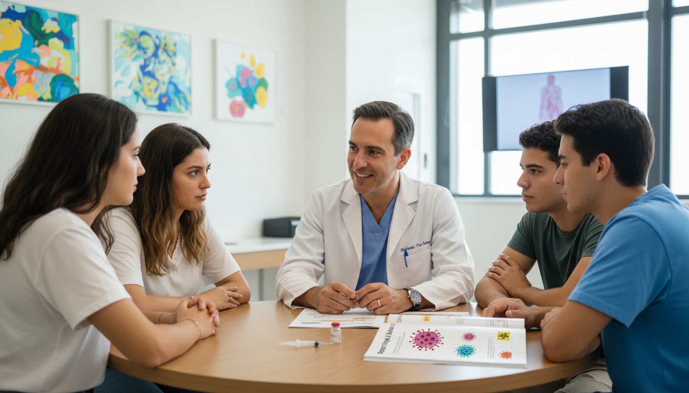 Vacina HPV: como ela ajuda na prevenção do câncer? — Oncologia humanizada com o Dr. Daniel Musse