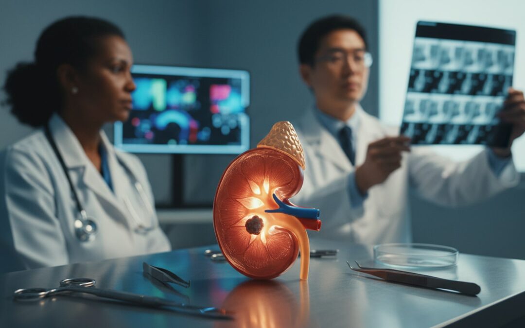 Nódulo no rim é câncer? Entenda como os médicos avaliam o risco de uma lesão renal