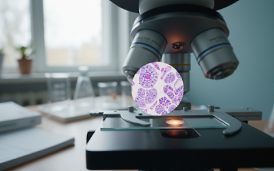 Resultado de biópsia de pólipo endometrial: entenda o que o laudo significa