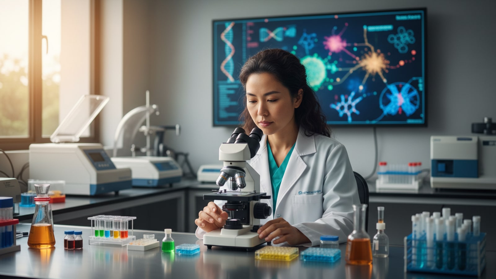 Todo paciente com câncer precisa fazer teste de biomarcadores? Entenda quando ele é indicado — Dúvidas frequentes sobre o teste de biomarcadores