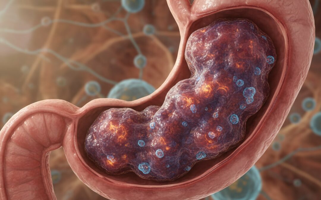 Tumor estromal gastrointestinal (GIST): como as características do tumor podem orientar o tratamento